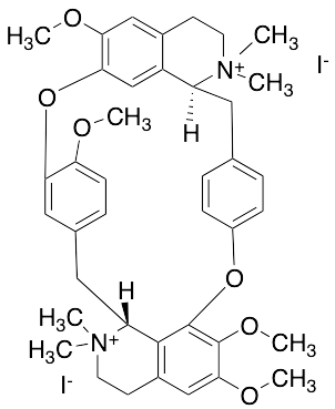Metocurine Iodide