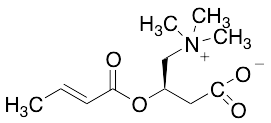 (E)-Butenoyl Carnitine