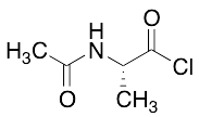 (S)-2-(acetylamino)-propanoyl Chloride