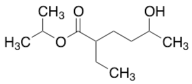 2-Ethyl-5-hydroxy-hexanoic Acid 1-Methylethyl Ester