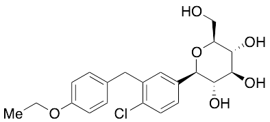 (2R,3S,4S,5R,6S)-2-(4-Chloro-3-(4-ethoxybenzyl)phenyl)-6-(hydroxymethyl)tetrahydro-2H-pyran-3,4,5-triol