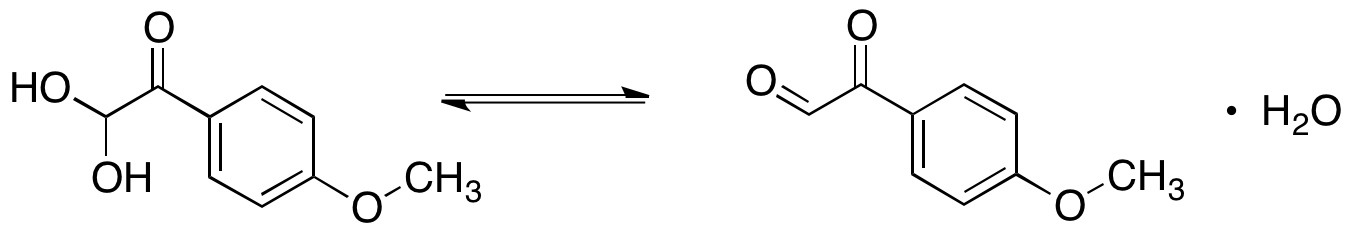 4-Methoxyphenylglyoxal Hydrate