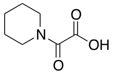 Oxo(piperidin-1-yl)acetic Acid