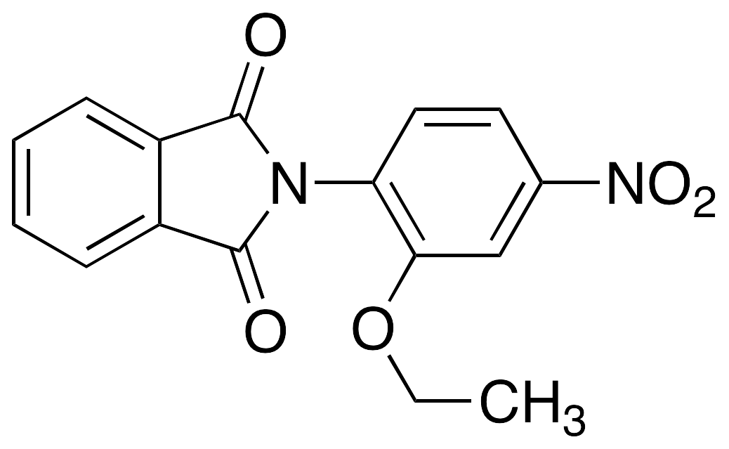 2-(4-Nitro-2-ethoxyphenyl)pthalimide