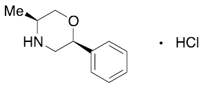 (+)-Isophenmetrazine Hydrochloride