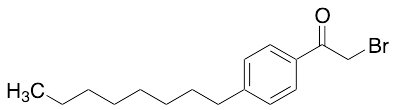 2-Bromo-1-(4-octylphenyl)-ethanone