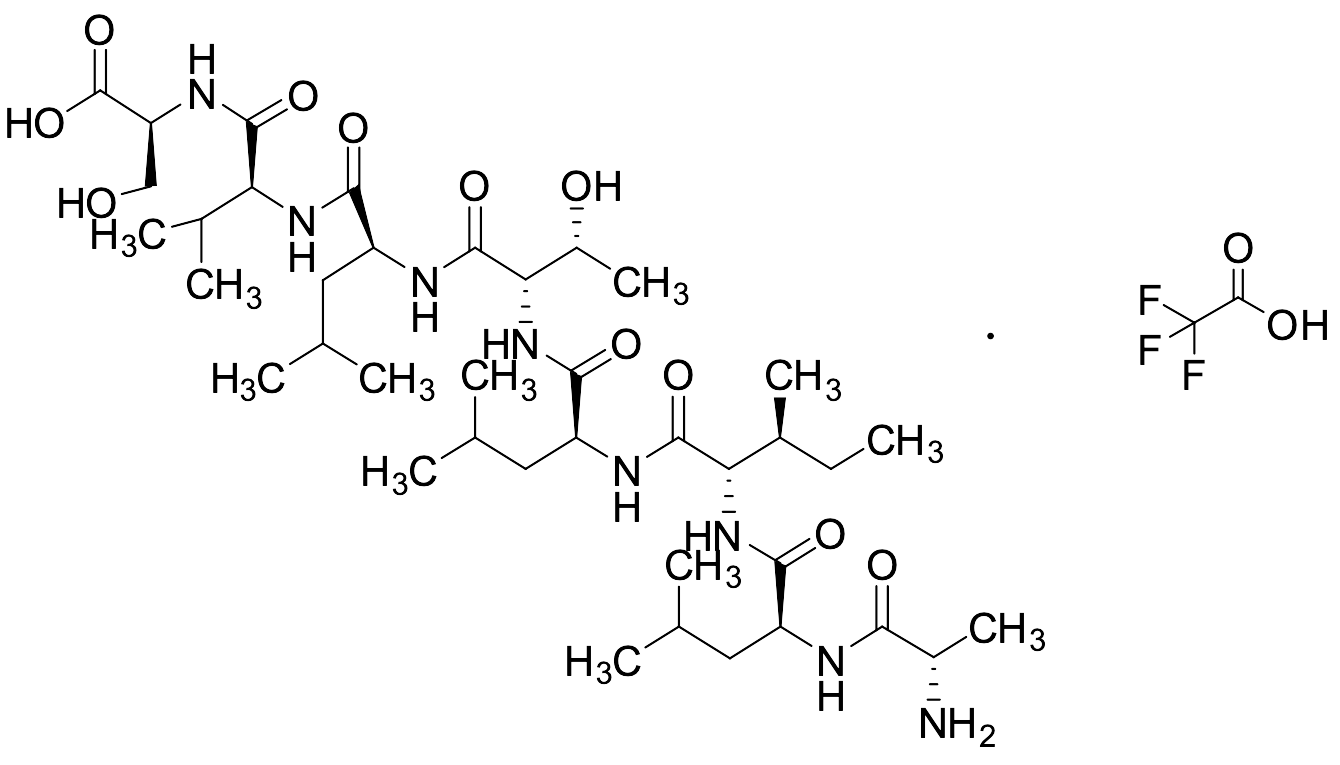 Sex Pheromone Inhibitor iPD1 Trifluoroacetate Salt