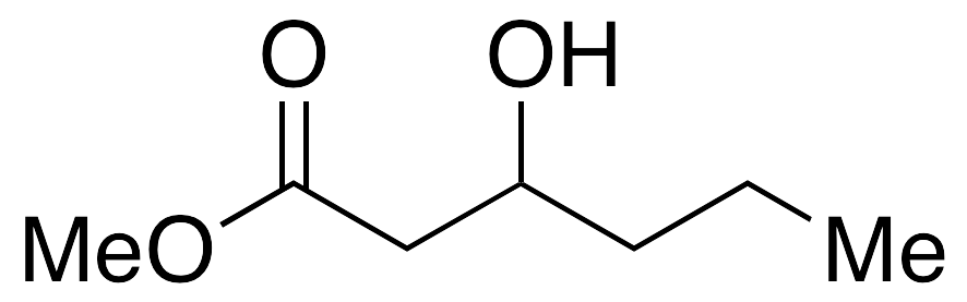 3-Hydroxyhexanoic Acid Methyl Ester