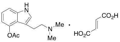 O-Acetyl Psilocin Fumarate