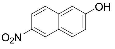 2-Hydroxy-6-nitronaphthalene