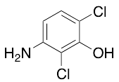 2,6-Dichloro-3-aminophenol
