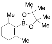 2-(2,6-Dimethylcyclohex-1-en-1-yl)-4,4,5,5-tetramethyl-1,3,2-dioxaborolane