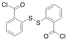2,2'-Disulfanediyldibenzoyl Chloride