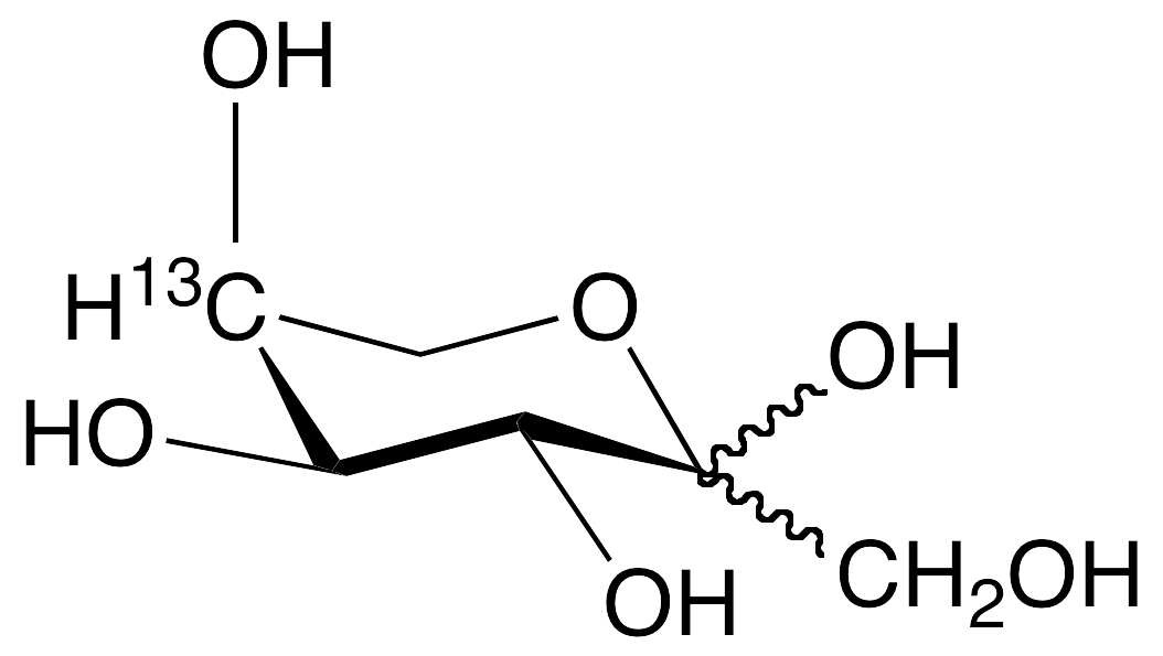 D-Fructose-5-13C