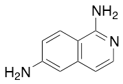 Isoquinoline-1,6-diamine