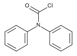 Diphenylcarbamic Chloride - CAS No. 83-01-2 Diphenylcarbamic Chloride