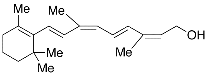 9-cis,13-cis-Retinol (70%)