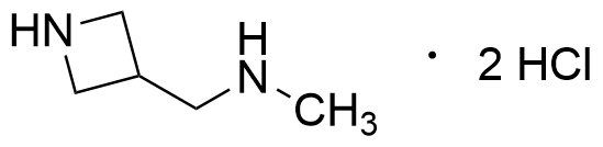 N-Methyl-3-azetidinemethanamine Dihydrochloride