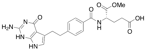 Pemetrexed-1-methyl Ester