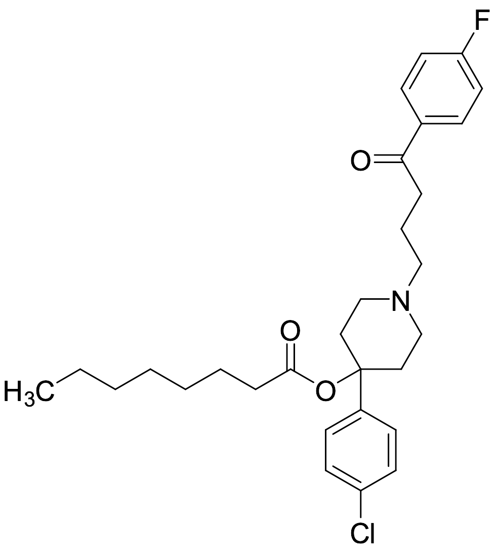 Haloperidol Octanoate