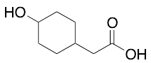 2-(4-Hydroxycyclohexyl)acetic Acid