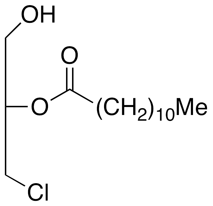 rac 2-Lauroyl-3-chloropropanediol
