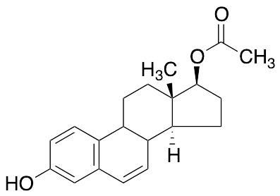 (17Beta)​-Estra-1,3,5(10),6-tetraene-3,17Beta-diol 17-Acetate