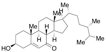 (24S)-3beta-Hydroxyergost-5-en-7-one