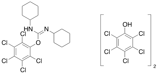 N,N"-Dicyclohexylcarbodiimide Pentachlorophenol Complex