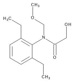 Alachlor-2-hydroxy 100 µg/mL in Acetonitrile