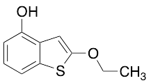 2-Ethoxybenzo[b]thiophen-4-ol