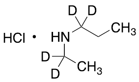 N-Ethylpropylamine-d4 Hydrochloride