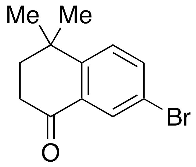 7-Bromo-4,4-dimethyl-1-tetralone