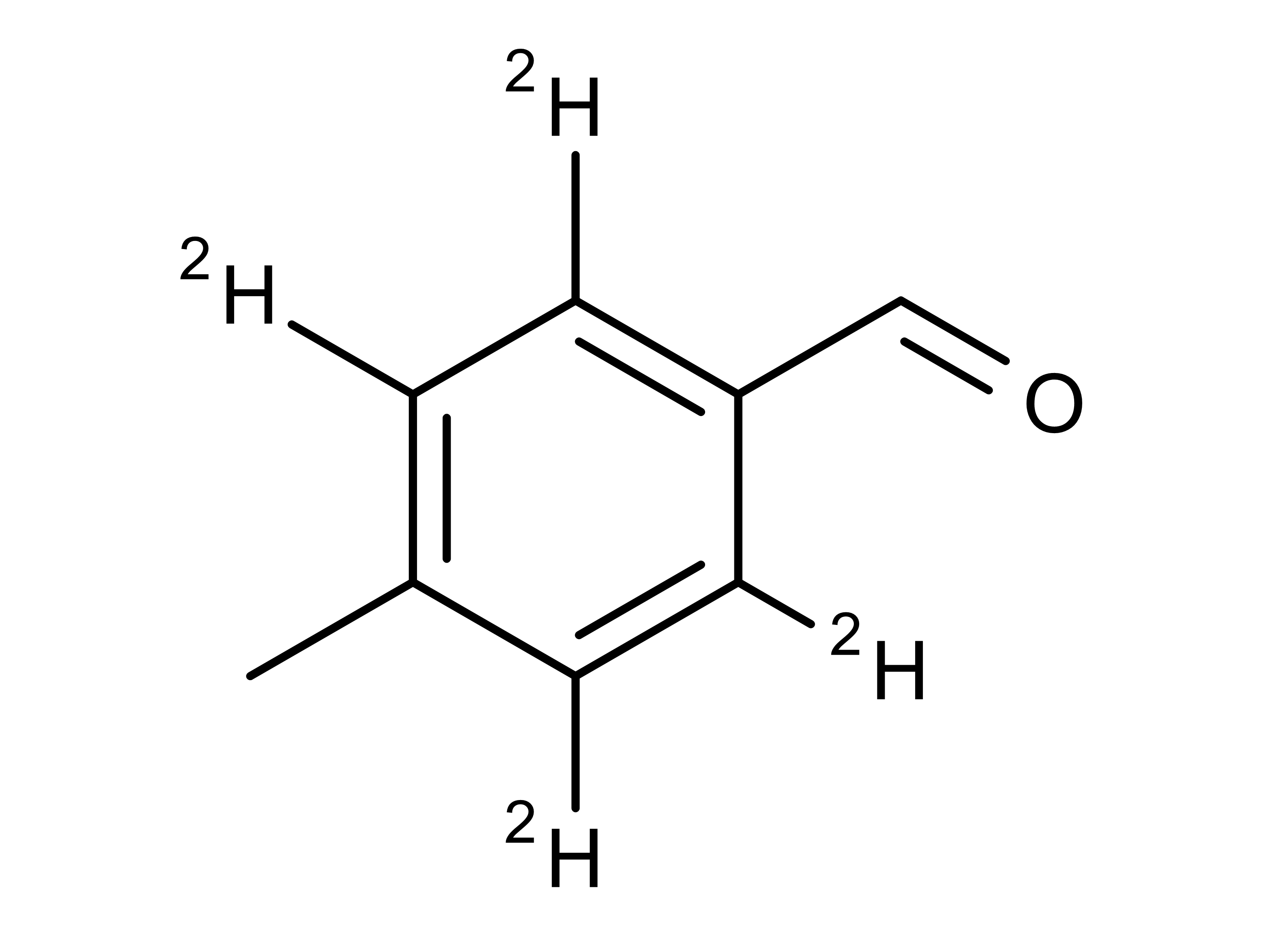 p-Tolualdehyde-2,3,5,6-d4
