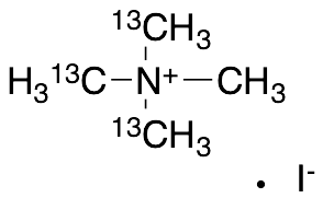 Tetramethylammonium Iodide-13C3