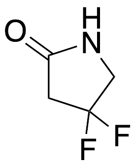 4,​4-​Difluoropyrrolidin-​2-​one