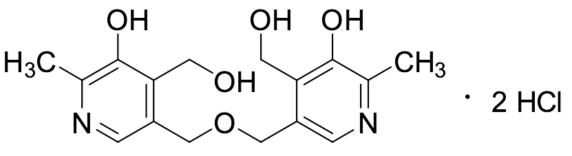 Pyridoxine Impurity 8-Dihydrochloride