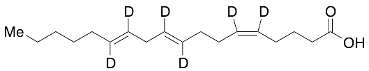Pinolenic Acid-d6