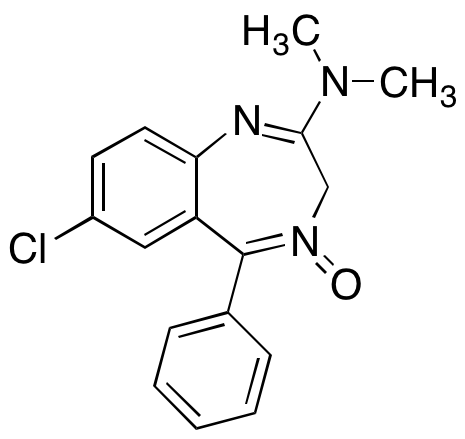N-Methyl Chlordiazepoxide