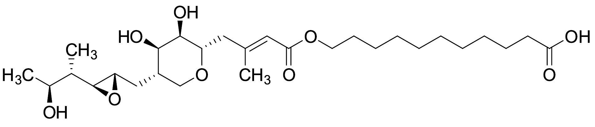 Pseudomonic Acid E