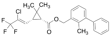 1R-cis-Bifenthrin