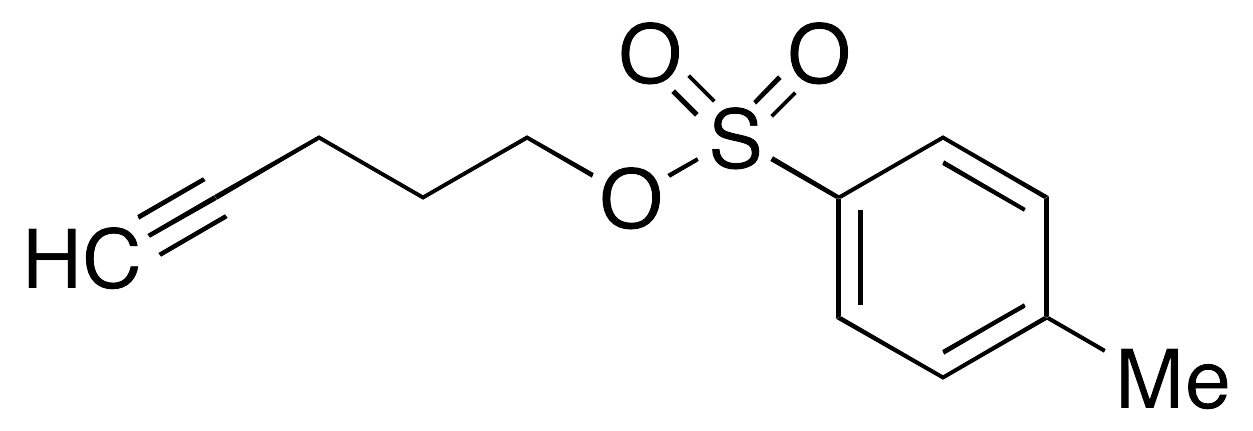 4-Pentynyl p-Tosylate, 90%