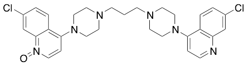 Piperaquine N-Oxide