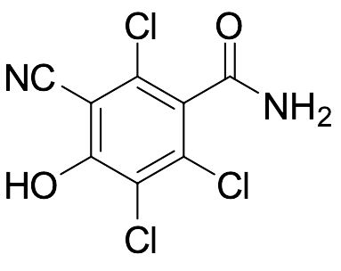 Chlorothalonil metabolite SYN507900