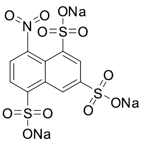 Sodium 8-Nitronaphthalene-1,3,5-trisulfonate