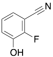 2-Fluoro-3-hydroxybenzonitrile