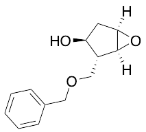 (1S,2R,3S,5R)-2-[(Phenylmethoxy)methyl]-6-oxabicyclo[3.1.0]hexan-3-ol