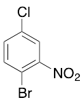 1-Bromo-4-chloro-2-nitrobenzene