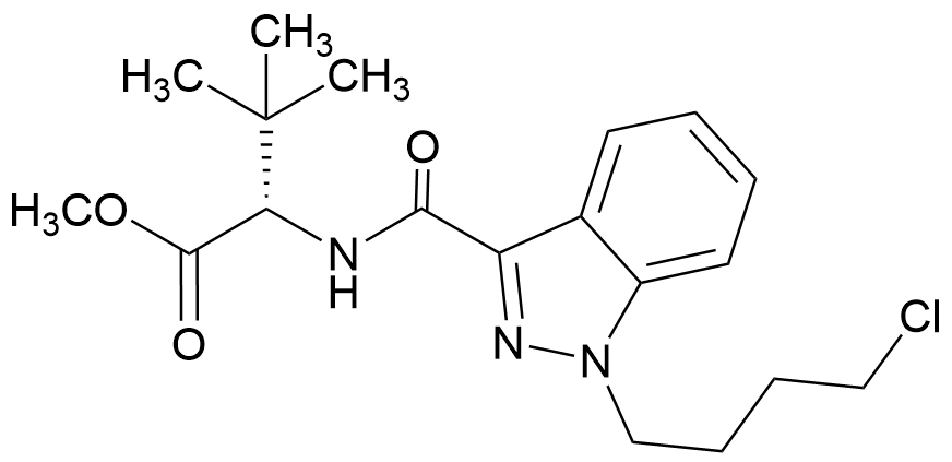 4-Chloro-MDMB-BINACA