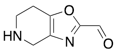 4,5,6,7-Tetrahydro-oxazolo[4,5-c]pyridine-2-carboxaldehyde